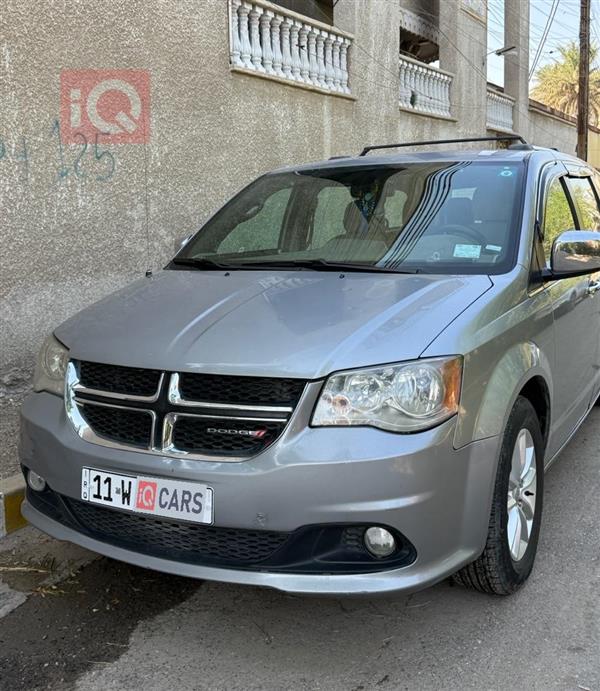 Dodge Grand Caravan 2019 for sale in Iraq - Baghdad